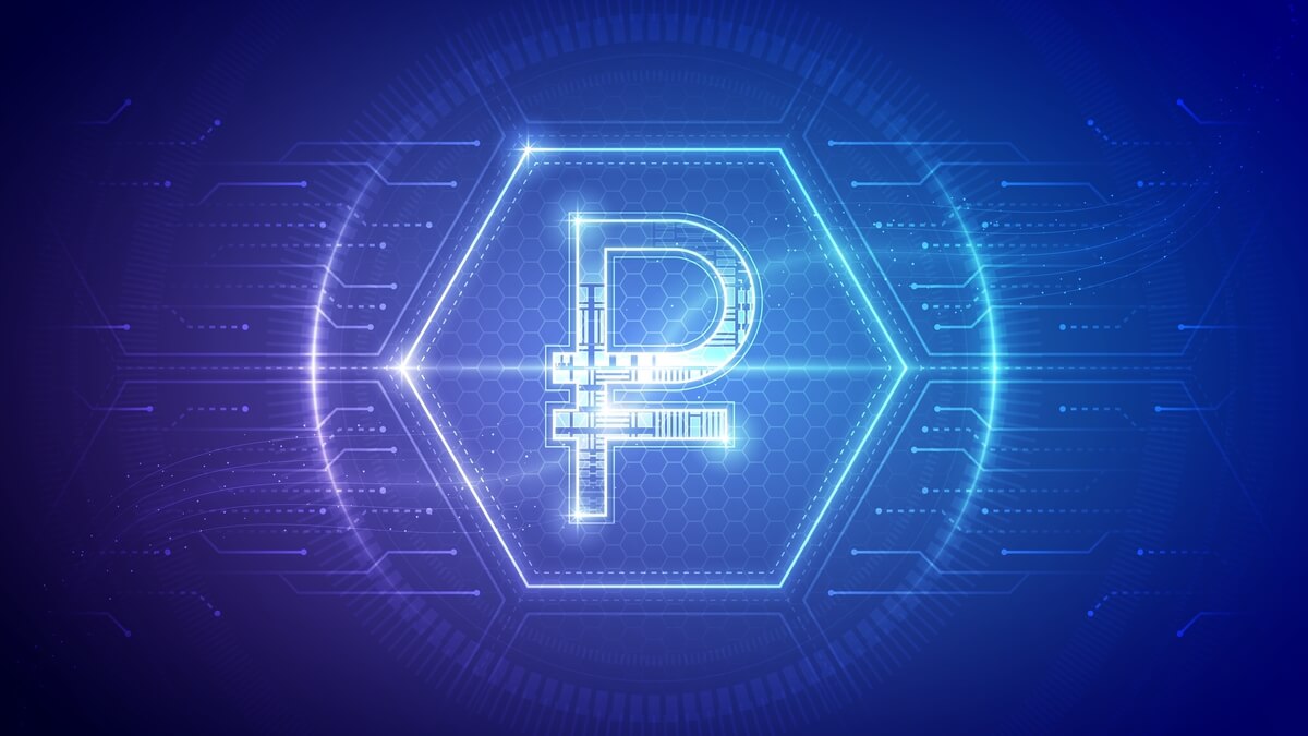 Rouble Numérique MNBC Russie