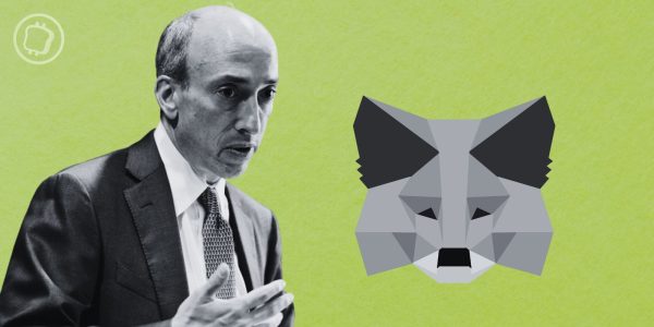 La SEC attaque en justice Consensys, la société qui développe le portefeuille MetaMask