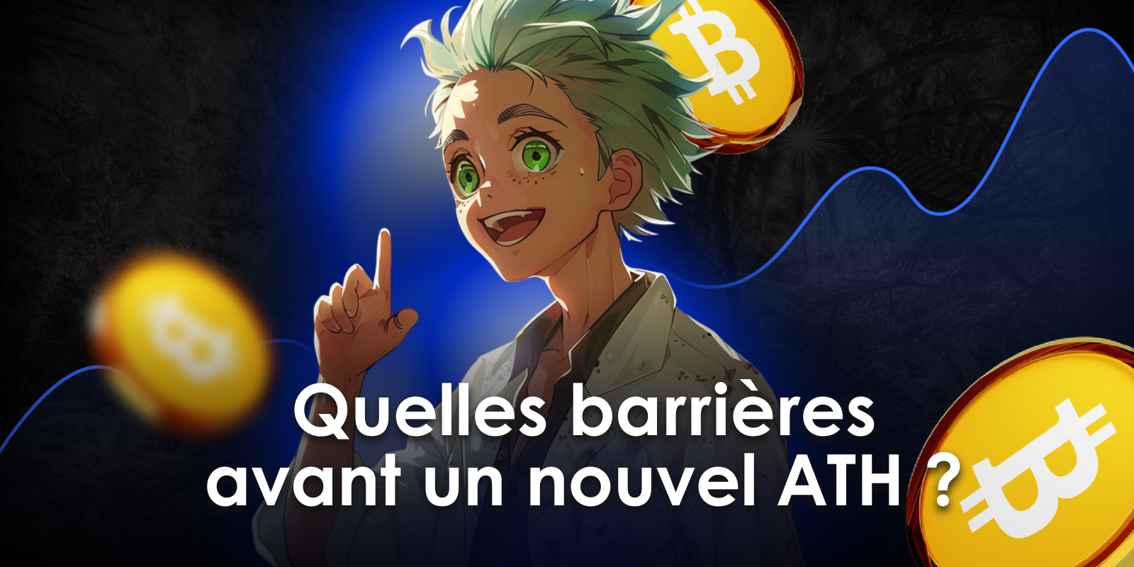 Bitcoin : Quelles barrières avant un nouvel ATH ? Analyse on-chain du BTC