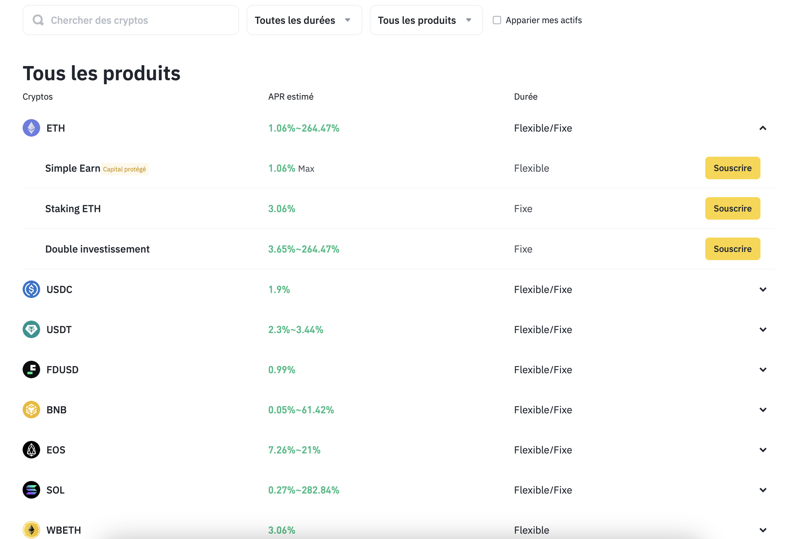 binance earn