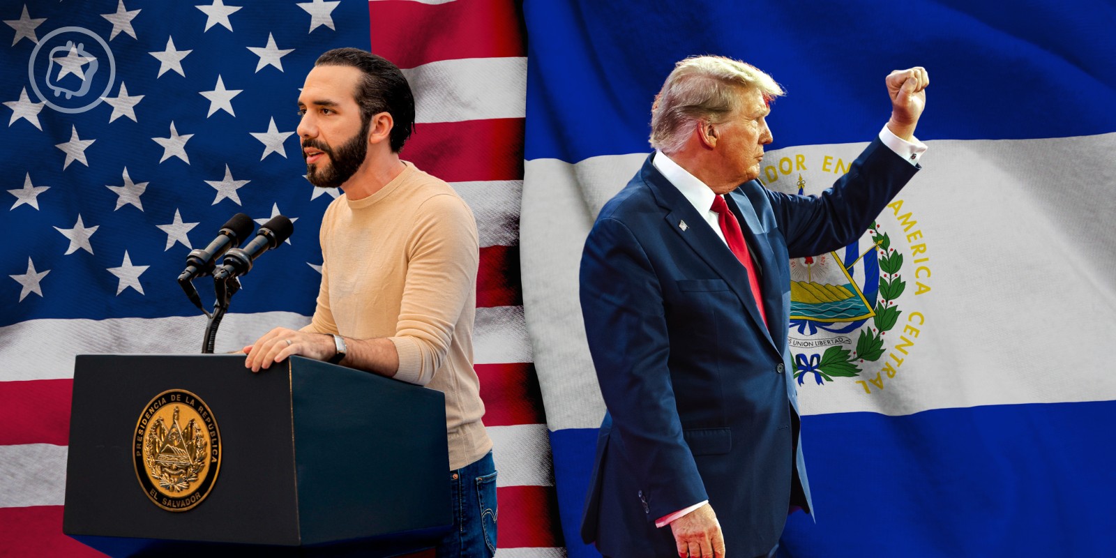 Donald Trump critique sévèrement Nayib Bukele lors d'un discours de campagne