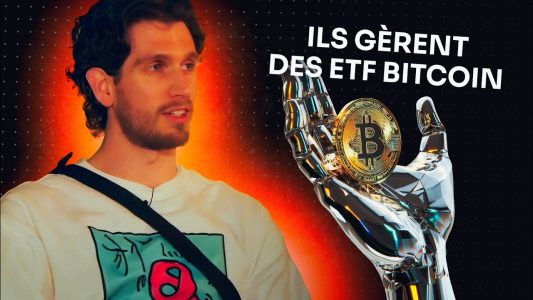 De la BCE aux ETF Bitcoin et Ethereum – Avec Menno Martens de VanEck