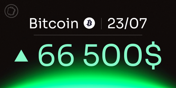 Bitcoin, destination 72 000 dollars ? Analyse du BTC du 23 juillet 2024