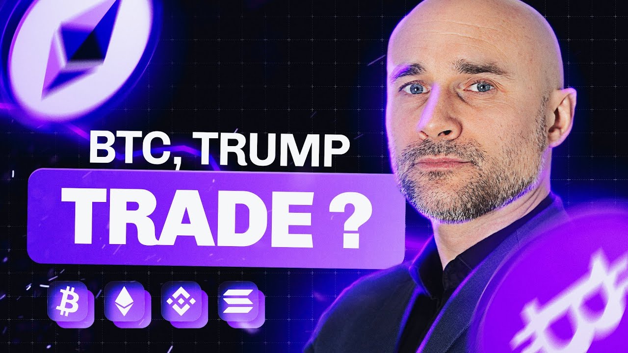 Le Bitcoin (BTC) est-il un « Trump Trade » ? L'analyse de Vincent Ganne
