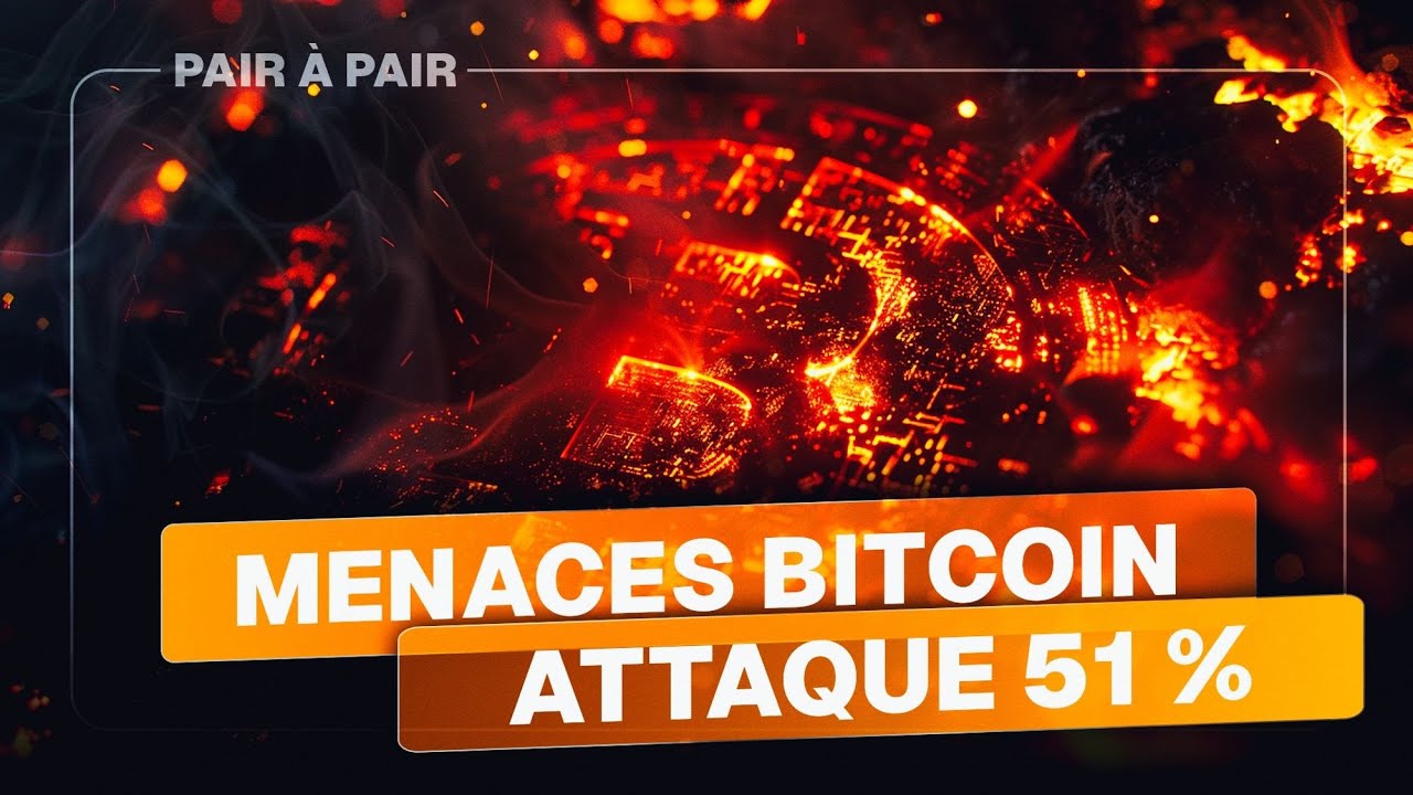 Quelles sont les menaces qui pèsent sur Bitcoin ? Notre échange avec How to Bitcoin