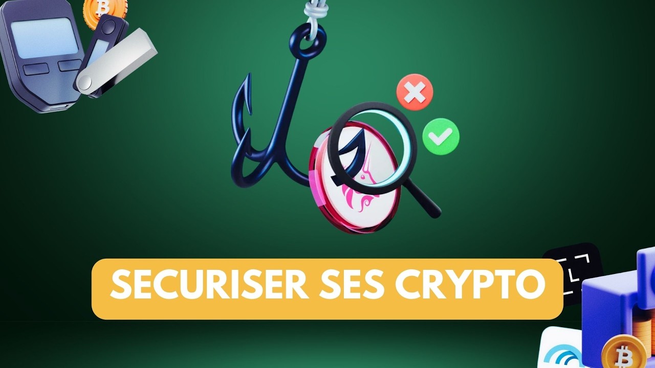 Le guide ultime pour protéger tes cryptomonnaies