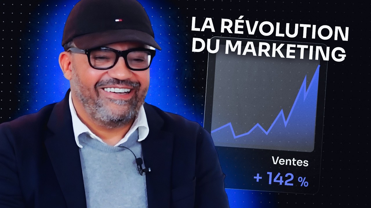 Le Web3, une vraie opportunité marketing grâce à la blockchain ? Avec Samir Addamine d'Absolute Labs