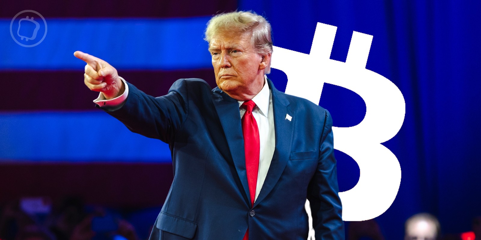 « C’est formidable » – Donald Trump explique son engouement pour les cryptomonnaies