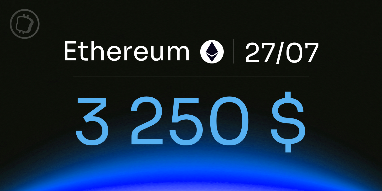 ETH, bilan après la première semaine des ETF Ethereum au comptant – Analyse technique de l'Ether du 27 juillet 2024