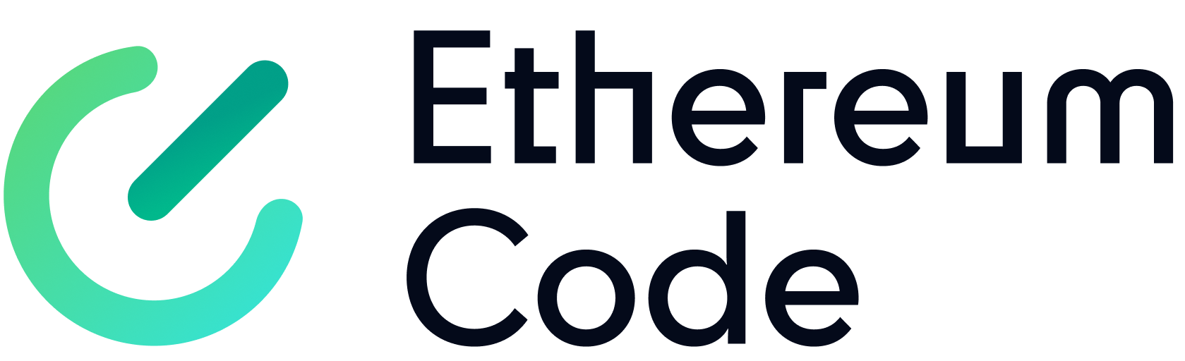 Ethereum Code Logo