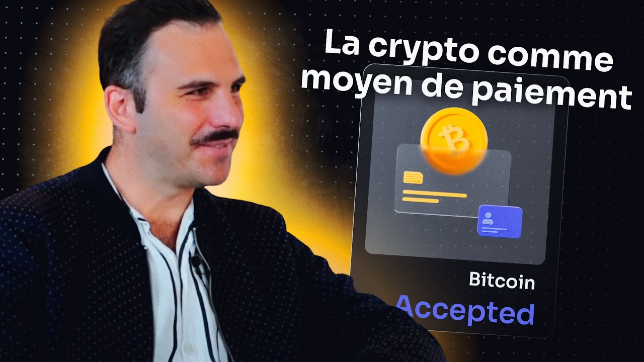 Il propose les tickets restaurants de la crypto ! Focus sur ce nouveau moyen de paiement