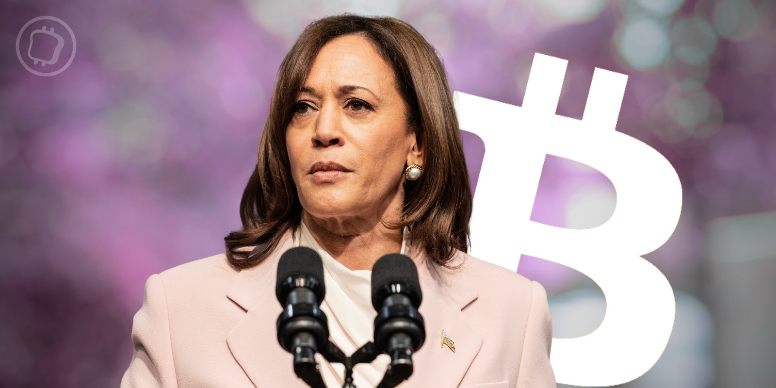 Un « redémarrage » : les équipes de Kamala Harris souhaitent améliorer les relations avec l’écosystème crypto