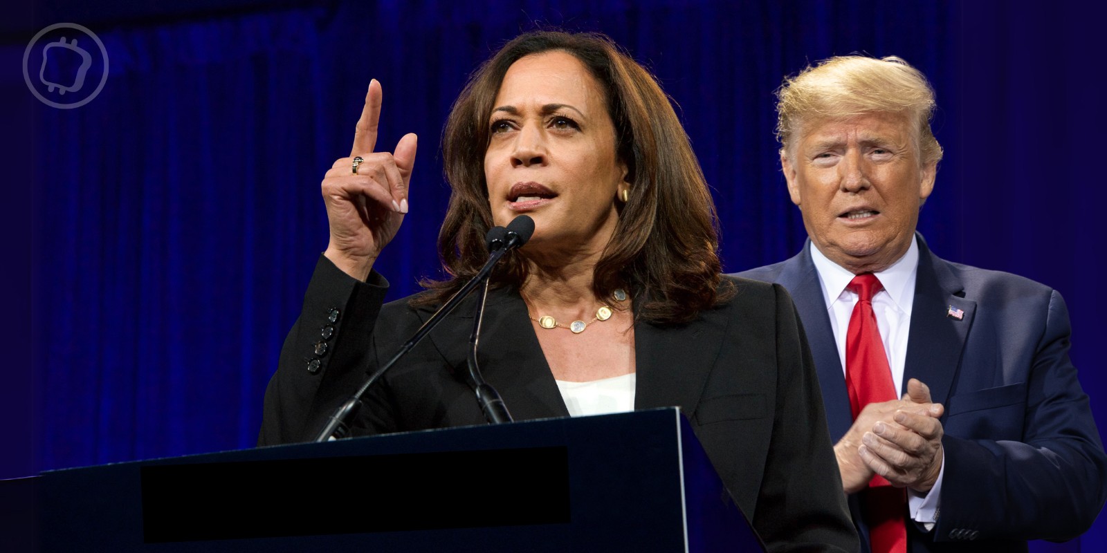 Conférence Bitcoin 2024 avec Donald Trump : Kamala Harris pourrait être invitée