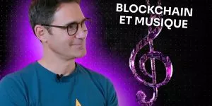 La blockchain va-t-elle transformer l'industrie musicale ? Avec Jean-Christophe Barat d'Allfeat