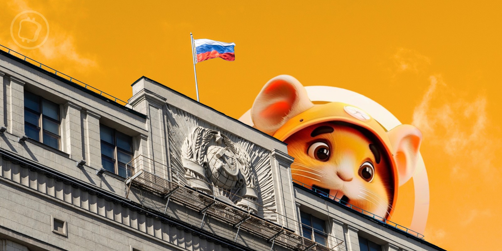 Hamster Kombat est une « arnaque » selon le parlement de Russie