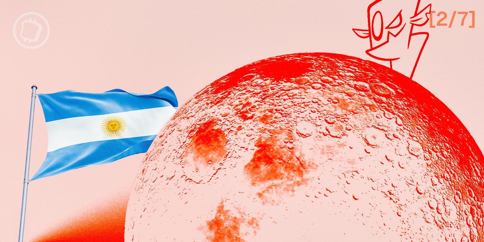 Bitcoin : une réponse pacifique aux décisions arbitraires de l'État argentin