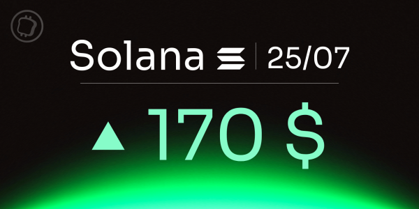 Solana, retour à 200 dollars ? Analyse technique du SOL du 25 juillet 2024