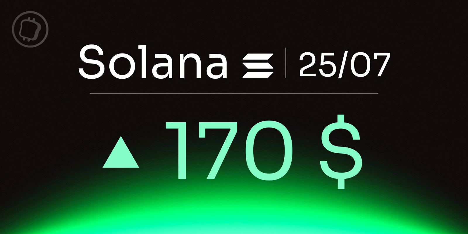 Solana, retour à 200 dollars ? Analyse technique du SOL du 24 juillet 2024