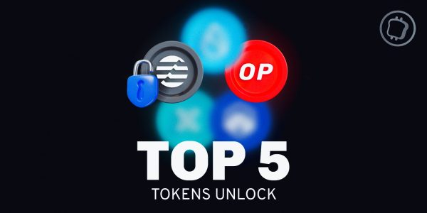 Le top 5 des token unlocks à connaître en juillet 2024