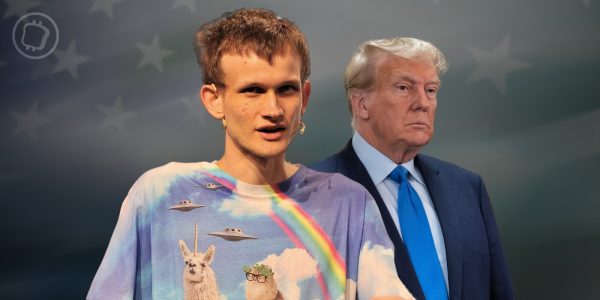 Vitalik Buterin politiciens