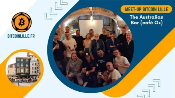 Meetup Bitcoin Lille