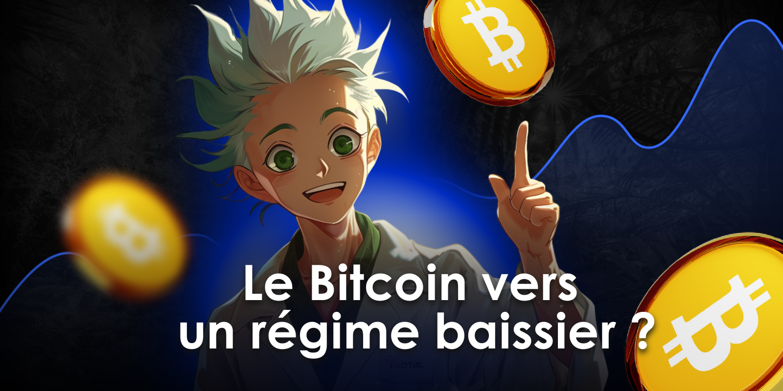 Analyse on-chain du Bitcoin (BTC) : Un changement de régime à venir?