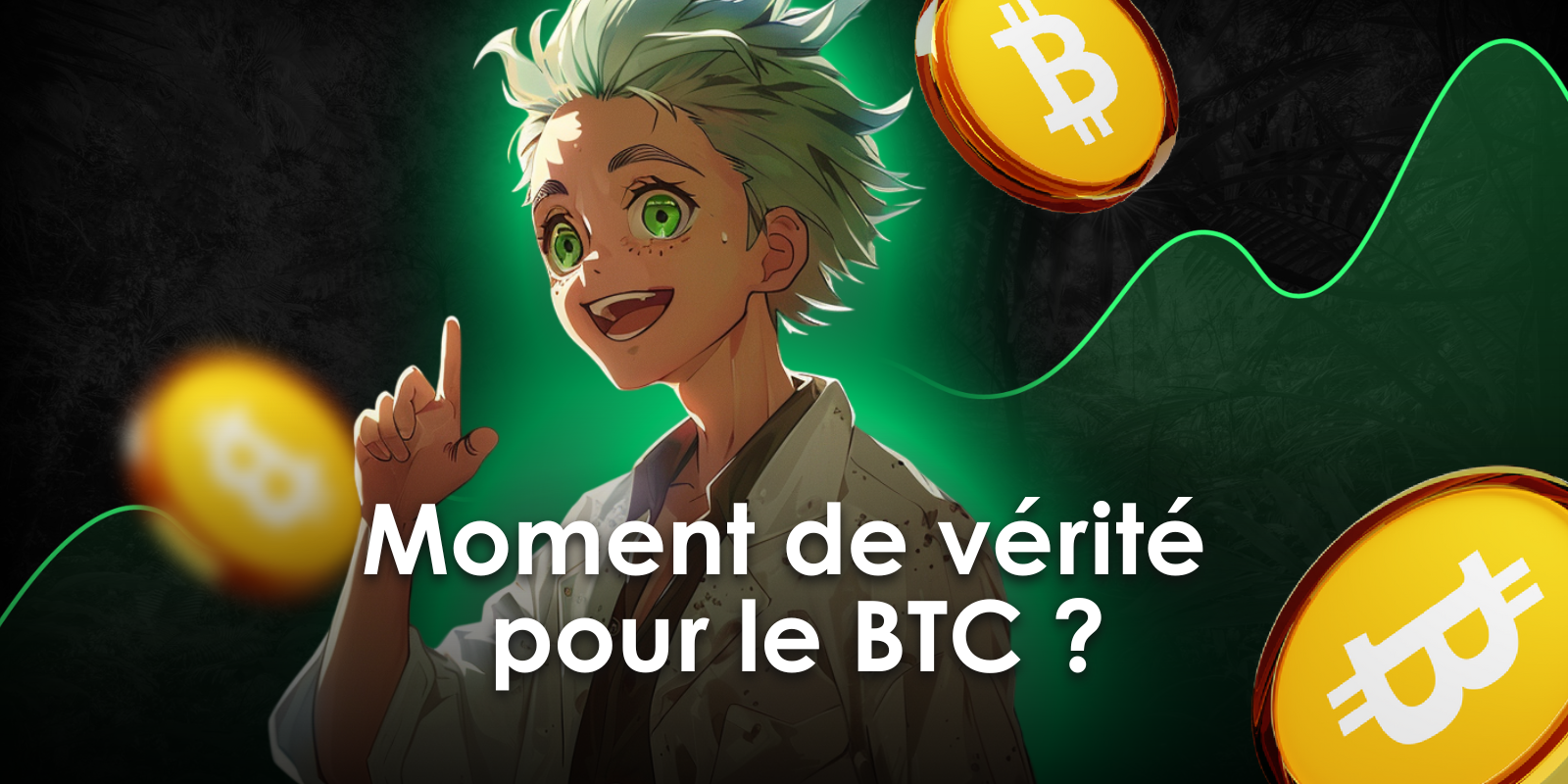 Moment de vérité pour le Bitcoin (BTC) ? Analyse on-chain