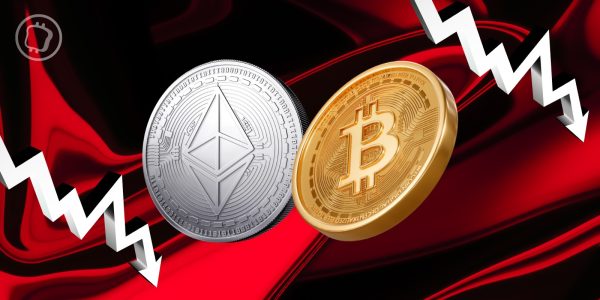 Bitcoin à 50 000 dollars et l'Ether à 2 200 dollars – Que s'est-il passé ?