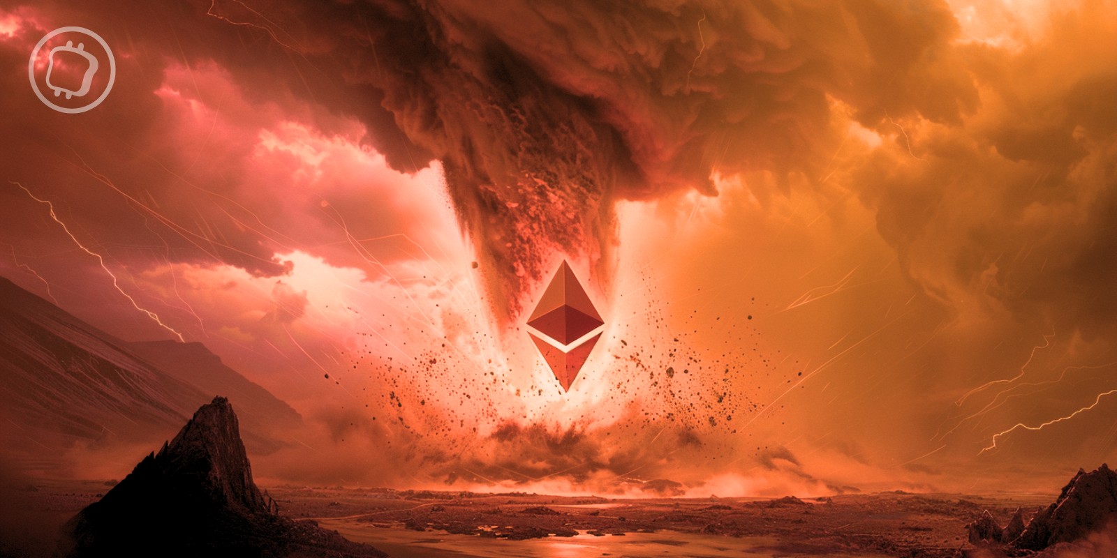 Ethereum : 42 % des blocs conformes à l'OFAC, frais au plus bas, ETH/BTC en baisse – Que se passe-t-il ?