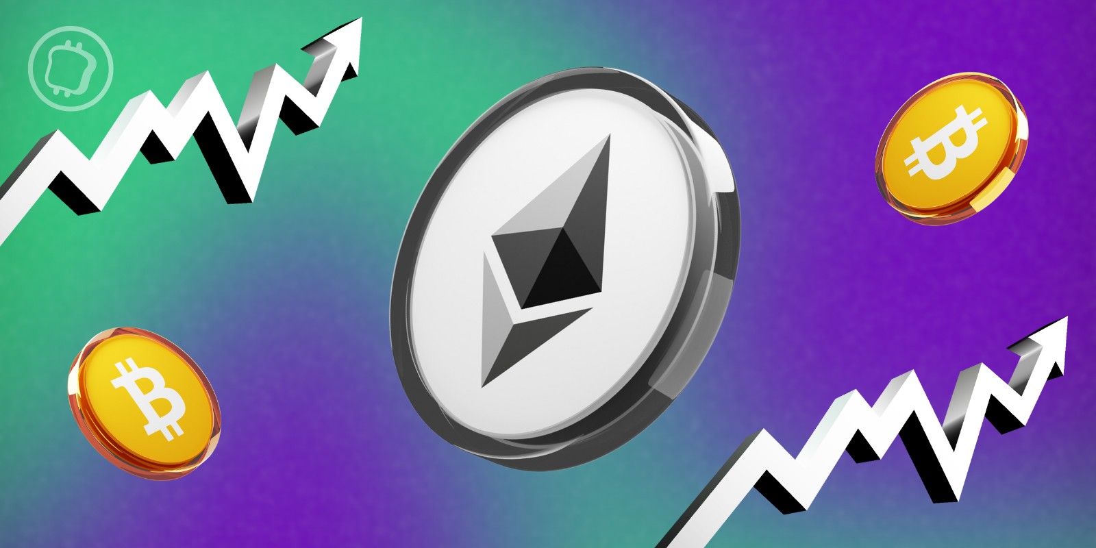 Les ETF Ethereum spot surperforment les ETF Bitcoin spot depuis une semaine