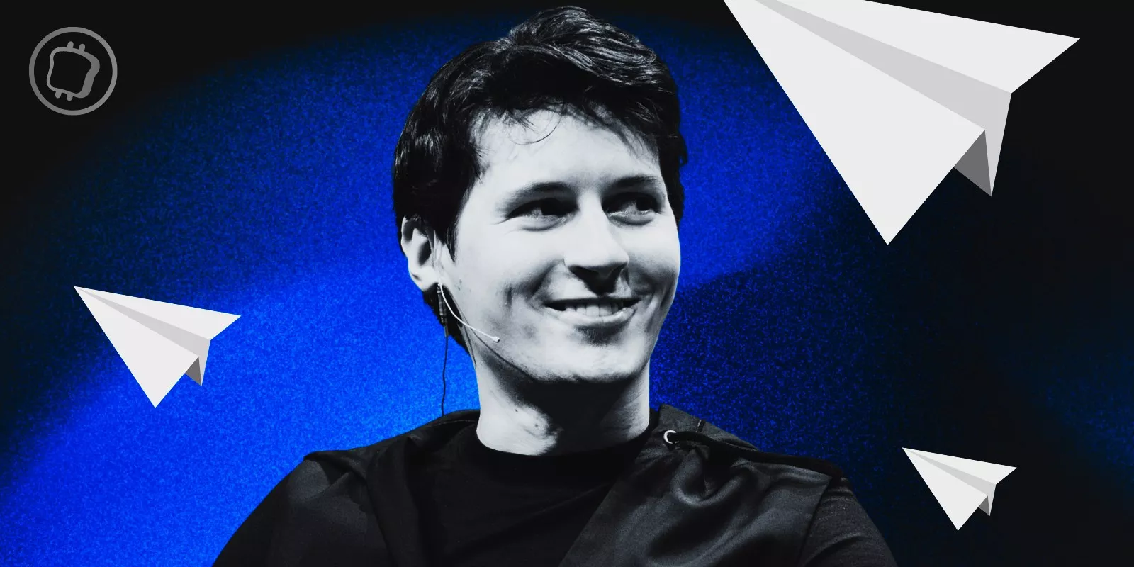 Arrestation du directeur général de Telegram : la blockchain TON apporte son soutien à Pavel Durov