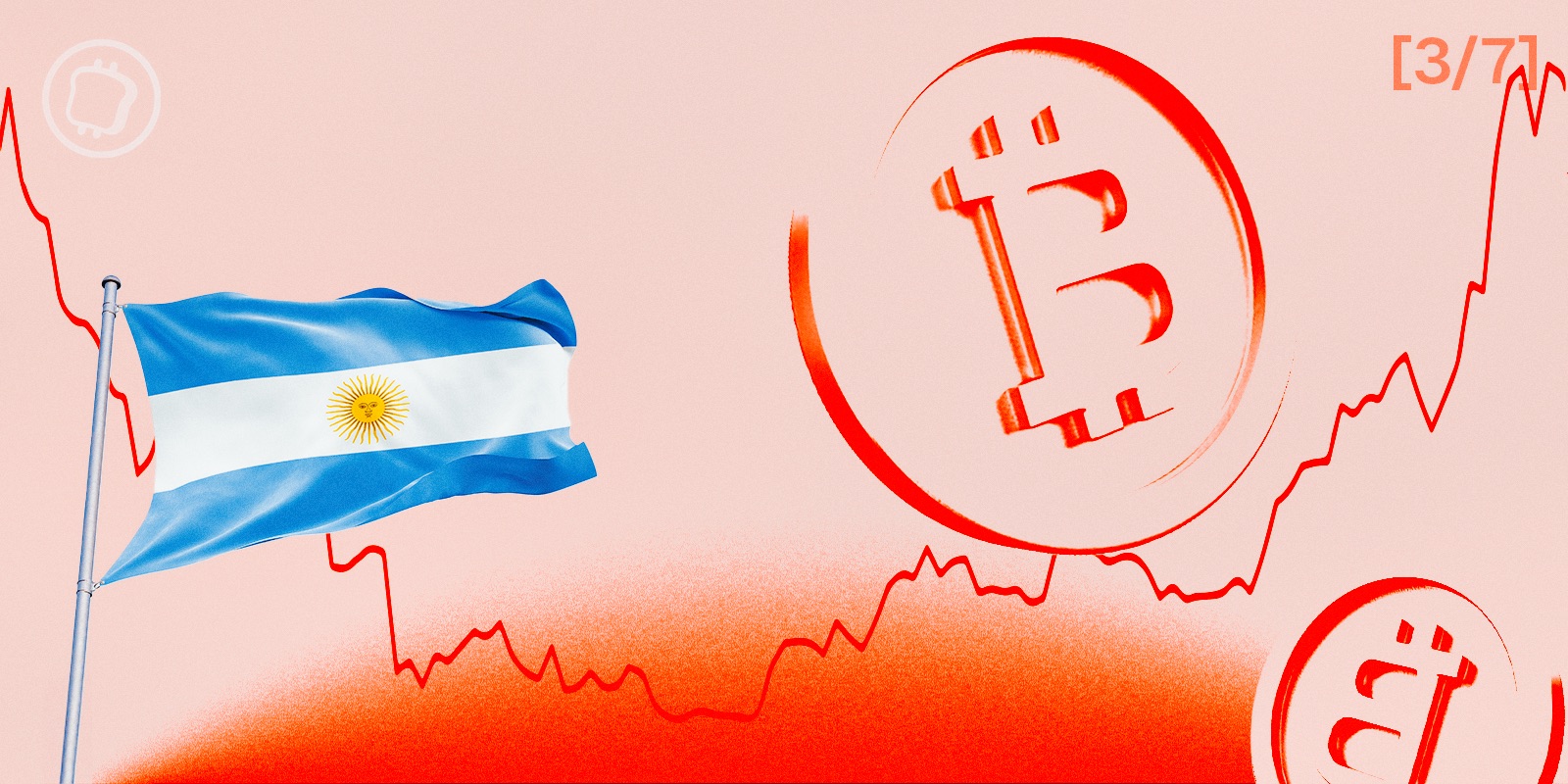 Le Bitcoin, une solution pour protéger l'épargne des Argentins face à un peso dévalué