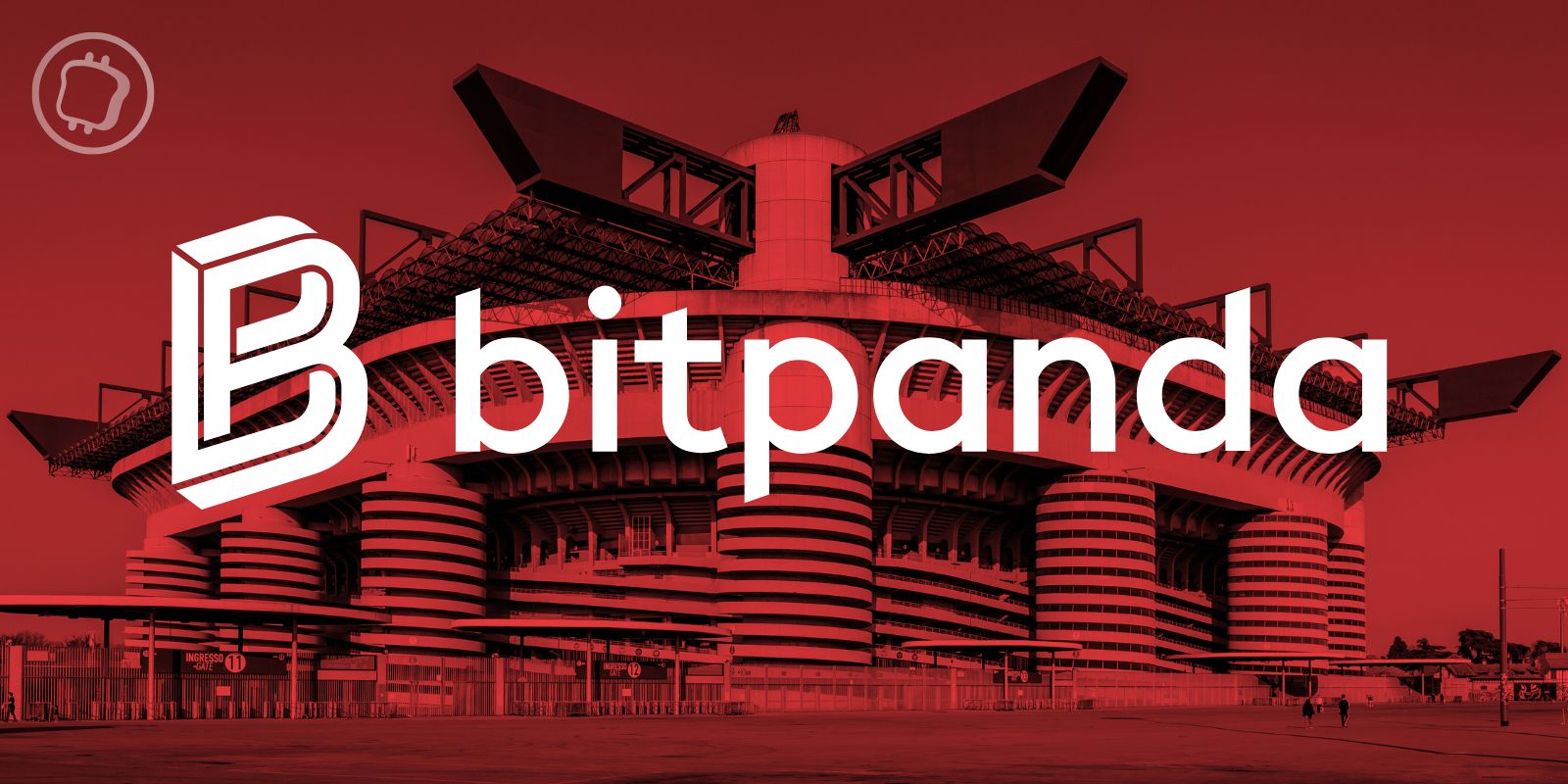 Bitpanda devient le sponsor crypto officiel de l’AC Milan