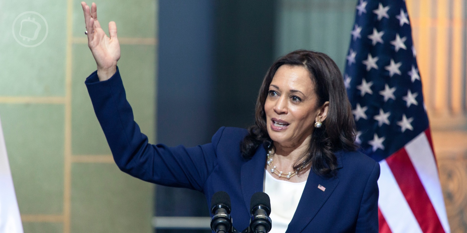 « Crypto for Harris » : l'initiative démocrate pour soutenir Kamala Harris face à Donald Trump