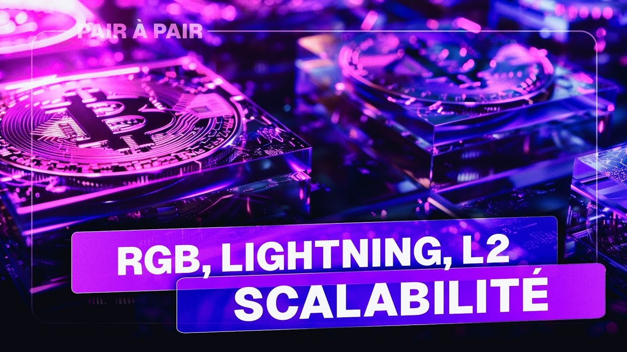 Comment le layer 2 RGB peut-il grandement améliorer Bitcoin ? Avec Pantamis