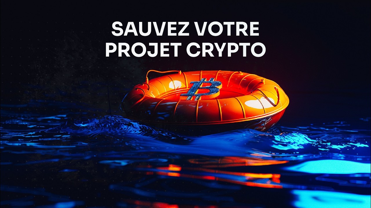 Reprendre la direction d’une entreprise crypto au bord du gouffre avec Cédric de Starton