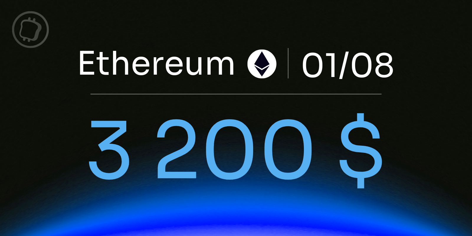 ETH, que peut-on attendre du mois d'août ? Analyse technique de l'Ethereum du 1er août 2024