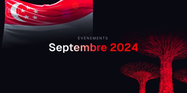 Les évènements crypto et blockchain à ne pas louper en septembre 2024