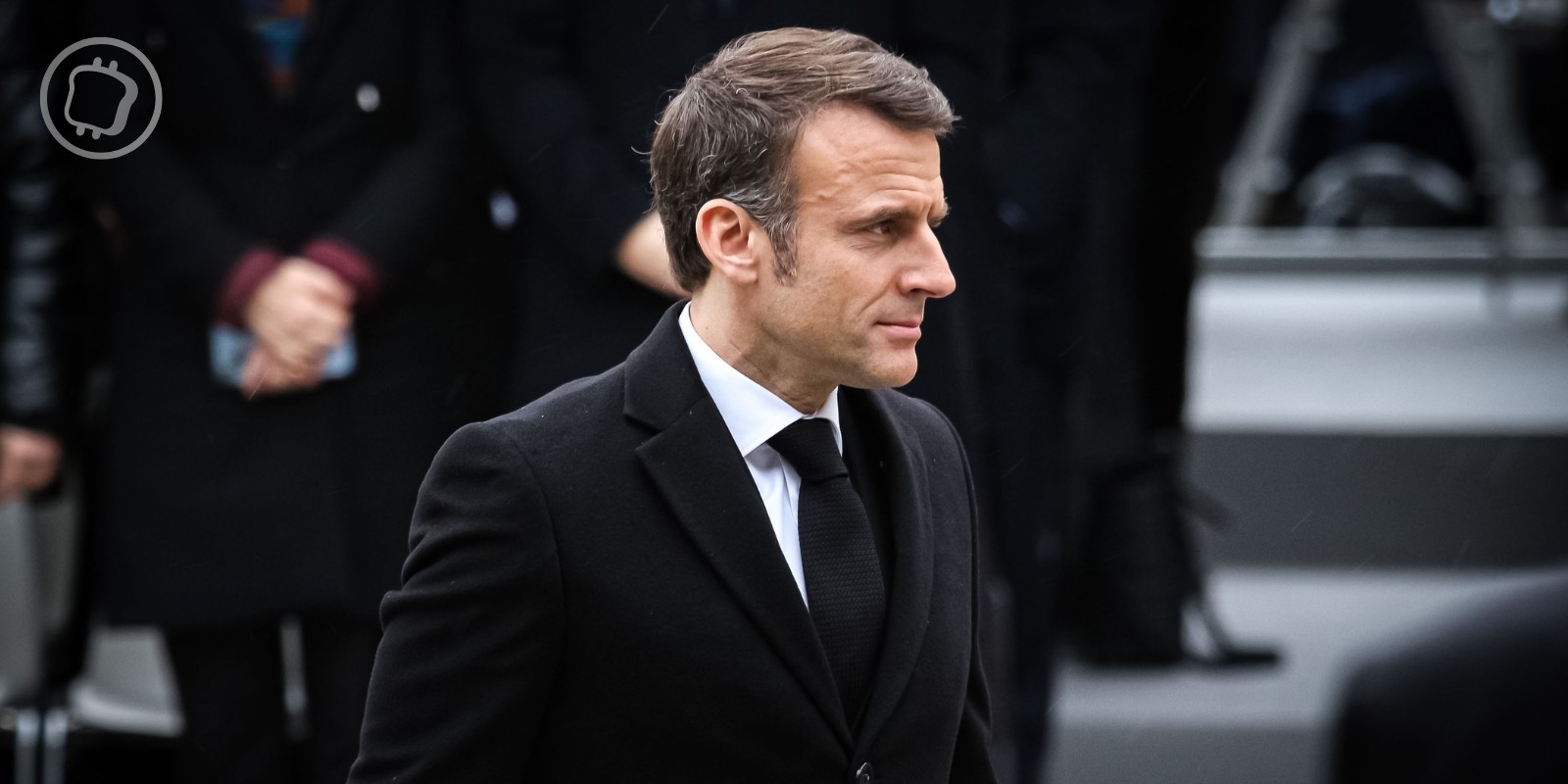 France : Le président Emmanuel Macron s'exprime sur l'arrestation du PDG de Telegram