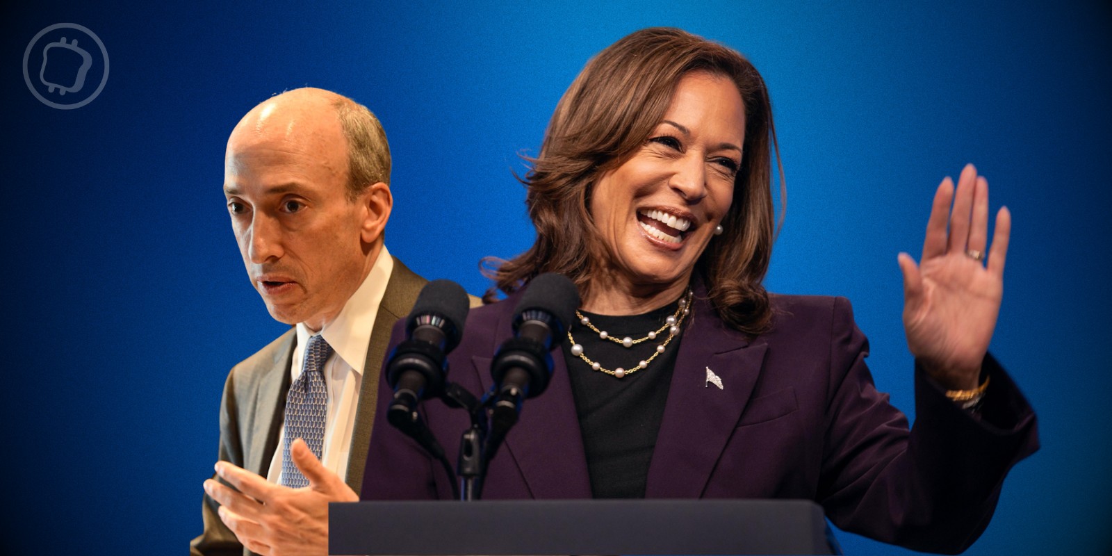 Non, Kamala Harris n'a pas prévu de nommer Gary Gensler en tant que Secrétaire du Trésor