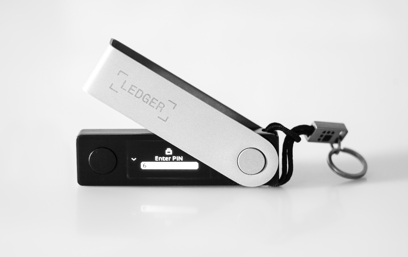 Wallet Ledger Nano X