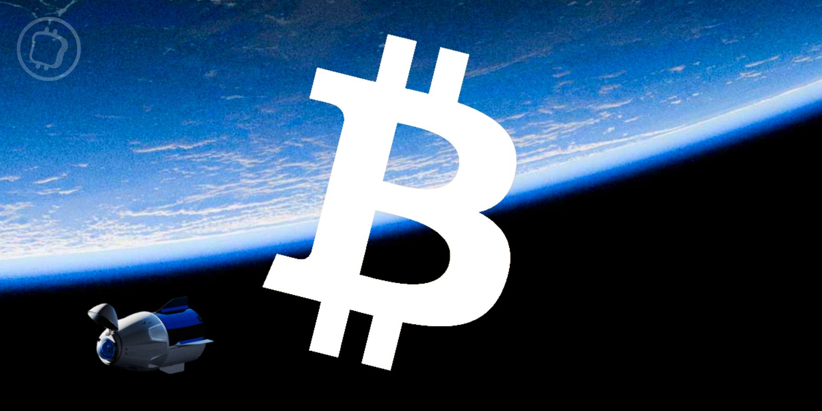 Un célèbre Bitcoiner dirigera le premier vol spatial polaire habité de SpaceX