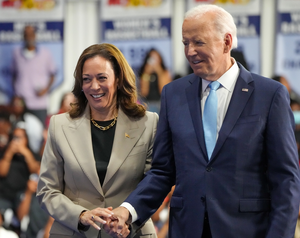 Kamala Harris Joe Biden