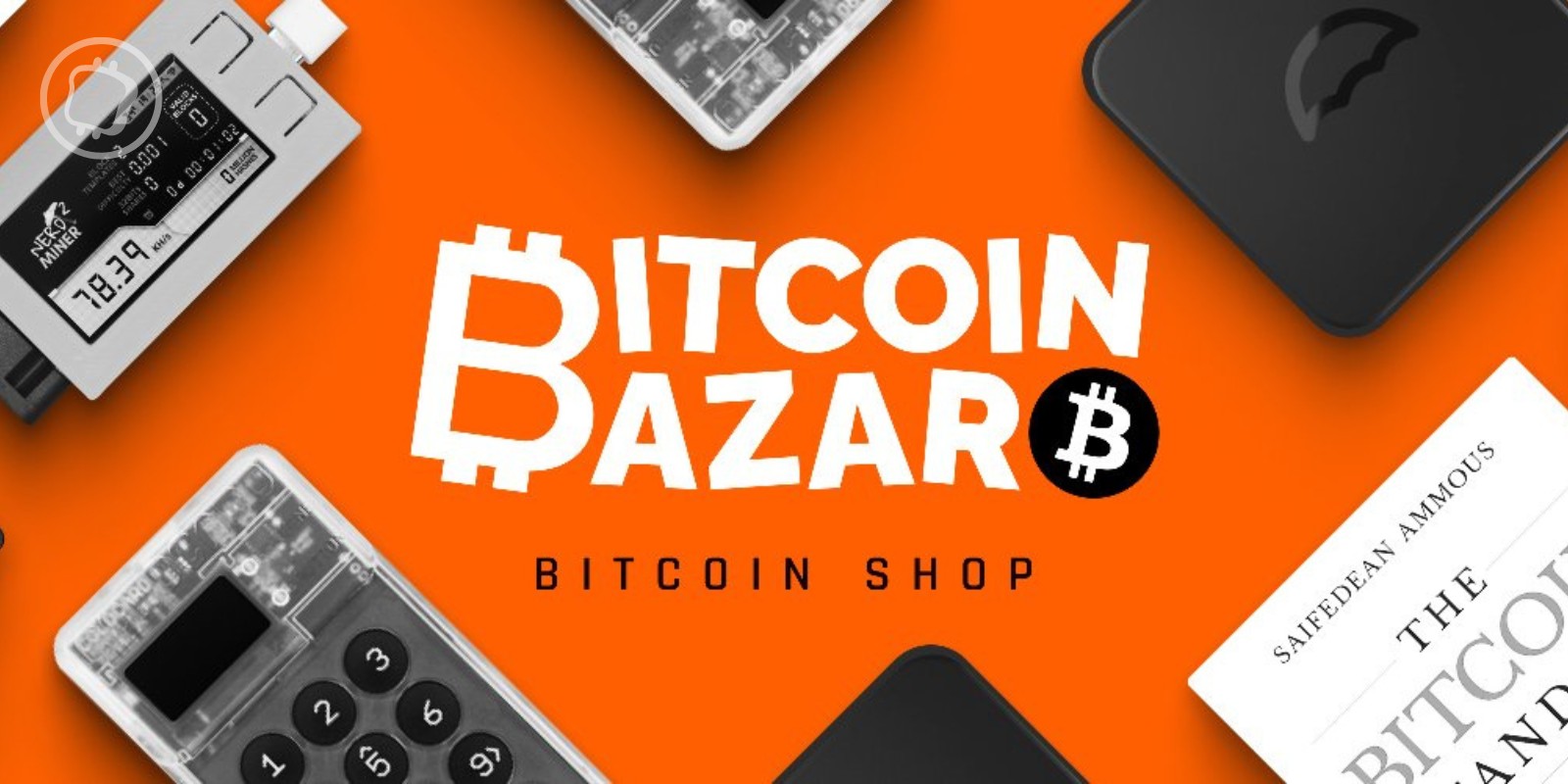 cover of episode Une boutique Bitcoin ouvre ses portes à Paris – Livres, hardware, vêtements, décoration, c'est le Bitcoin Bazar