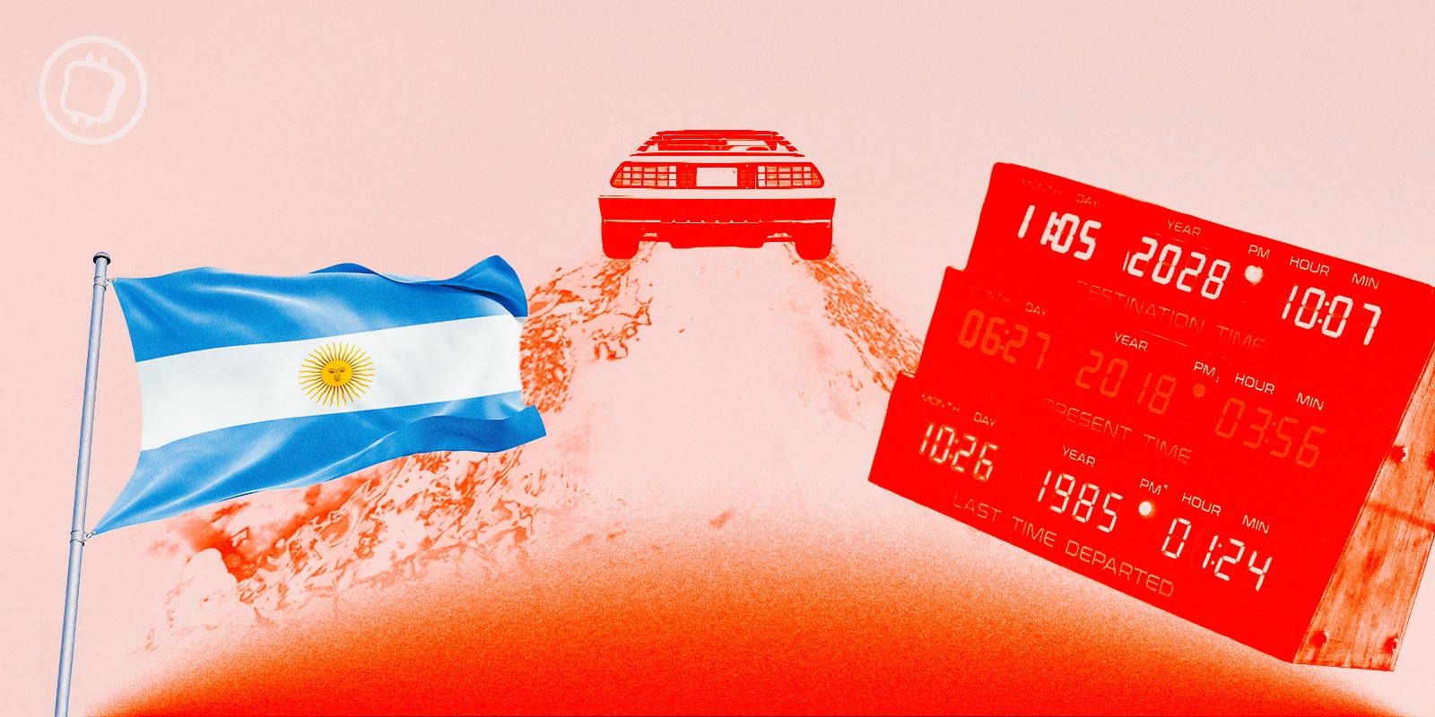 Les Bitcoiners Argentins viennent du futur pour nous prévenir, mais de quoi exactement ?