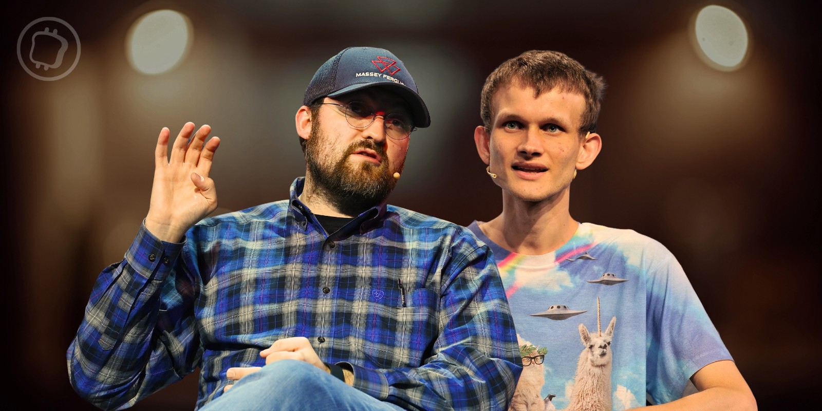 Ethereum (ETH) est une « dictature » menée par Vitalik Buterin, selon Charles Hoskinson de Cardano (ADA)