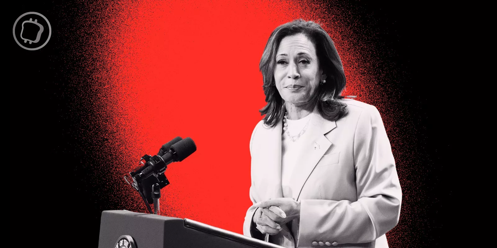 Élections américaines : Kamala Harris devient favorable à la croissance de la blockchain