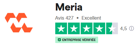 Meria Avis Trustpilot