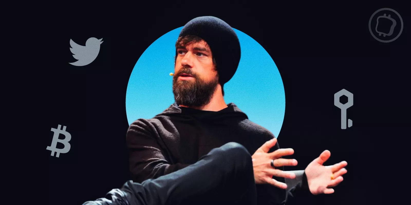 Qui est Jack Dorsey, l'un des plus célèbres « Bitcoin maximalists » ?