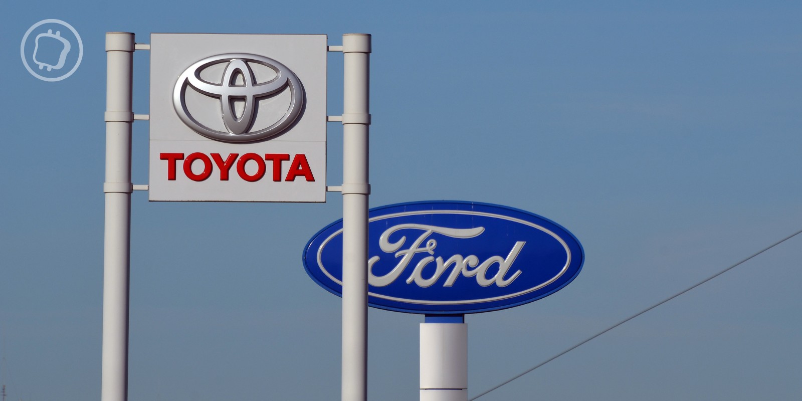 Toyota et Ford, leaders en matière de développement de technologies automobiles basées sur la blockchain